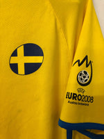 Sweden 2008 Euro Cup - Fan Kit