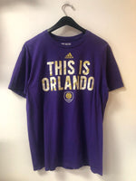 Orlando City 2014 - T-Shirt
