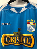 Sporting Cristal 2009 - Home - #30 *MATCH ISSUE*