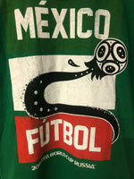 Mexico 2018 World Cup - T-Shirt *BNWT*