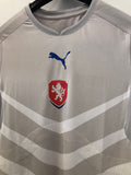 Czech Republic 2016 Euro Cup - Away - Prototype Sample *PLAYER ISSUE* *BNWOT*