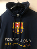 Barcelona - Hoodie - Short Sleeve