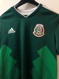 Mexico 2018 World Cup - Home