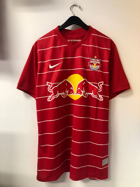 Red Bull Salzburg 2019-20 Home Kit