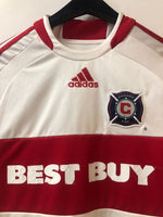Chicago Fire 2008/09 - Away