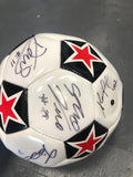 Fort Lauderdale Strikers - Ball *AUTOGRAPHED*