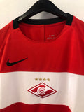Spartak Moscow 2016/17 - Home *PLAYER ISSUE* *BNWT*