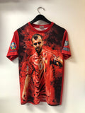 North Macedonia 2020 Euro Cup - Fan Kit - Pandev #10