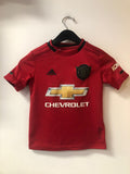 Manchester United 2019/20 - Home