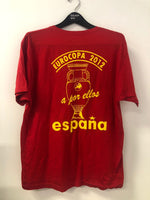 Spain 2010/12 - Champions T-Shirt