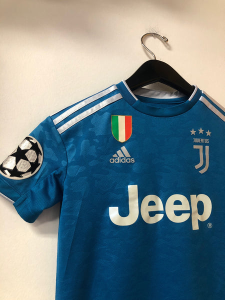 T shirt juventus discount 2019