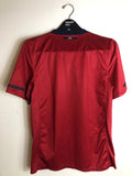 USA 2011 - Away