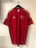 Turkey 2002 World Cup - Home