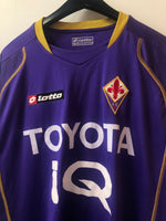 Fiorentina 2008/09 - Home