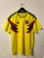 Colombia 2018 World Cup - Home