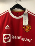 Manchester United 2021/22 - Home *BNWT*