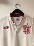 England 2012 Euro Cup - Home