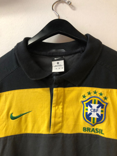 brazil 2010 world cup jersey