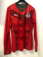 Lokomotiv Moscow 2013/14 - Home *NO SPONSOR* *BNWOT*