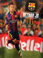Barcelona - Fan Kit - Neymar Jr #11