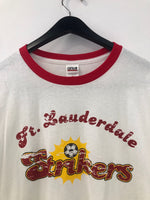 Fort Lauderdale Strikers - Retro T-Shirt