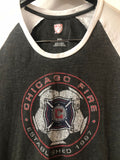 Chicago Fire - T-Shirt - Womens