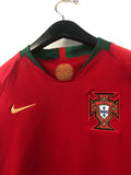 Portugal 2018 World Cup - Home