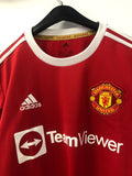 Manchester United 2021/22 - Home *BNWT*