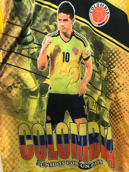Colombia 2014 World Cup - Fan Kit – golaçokits