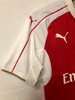 Arsenal 2015/16 - Home *BNWOT* *PLAYER ISSUE*
