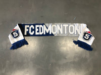 FC Edmonton 2015 - Scarf - 5th Year Anniversary