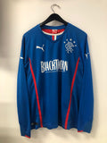 Rangers 2013/14 - Home - Long Sleeve *BNWOT*