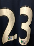 LA Galaxy 2008 - Away - Beckham #23