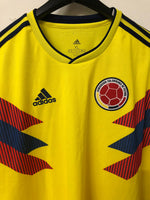 Colombia 2018 World Cup - Home
