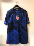 USA 2022 World Cup - Away