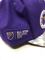 MLS All-Star Game 2019 Orlando - Hat *BNWT*