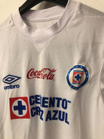 Cruz Azul 2012/13 - Away