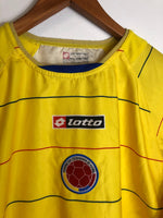 Colombia 2004/07 - Home