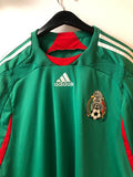 Mexico 2007/08 - Home
