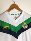 Northern Ireland 2011/12 - Away