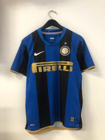 Internazionale 2008/09 - Home