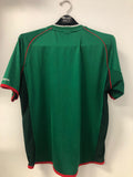 Mexico 2002 World Cup - Home