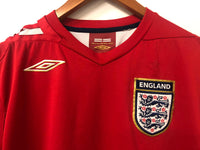 England 2006 World Cup - Away