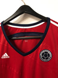 Colombia 2014 World Cup - Away - Womens