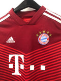 Bayern Munich 2021/22 - Home