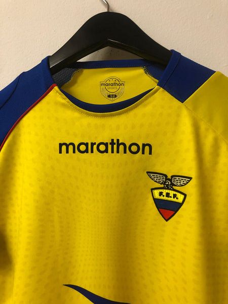 Ecuador 2006 World Cup - T-Shirt - #10 – golaçokits