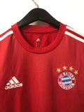Bayern Munich 2015/16 - Pre-Match