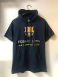Barcelona - Hoodie - Short Sleeve