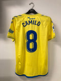 Las Palmas 2021/22 - Home - Camilo & Evaluna *MATCH ISSUE*
