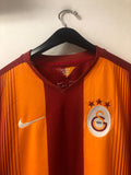 Galatasaray 2014/15 - Home